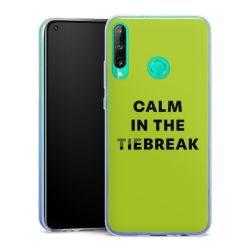 Silikonskal Slim genomskinlig