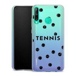 Silikonskal Slim genomskinlig