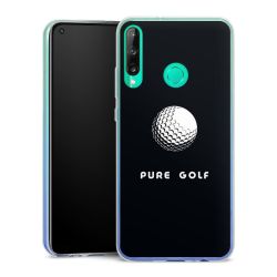 Silikonskal Slim genomskinlig