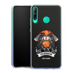 Silikoni Suojakuori Slim kirkas