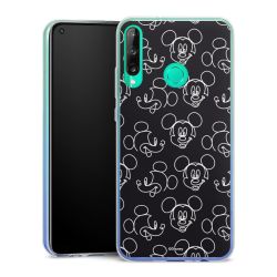 Silikoni Suojakuori Slim kirkas