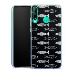 Silikoni Suojakuori Slim kirkas