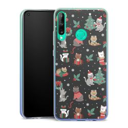 Silikonskal Slim genomskinlig