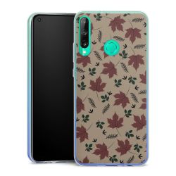 Silikonskal Slim genomskinlig