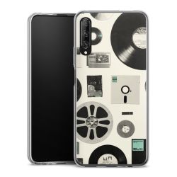 Silikon Slim Case transparent