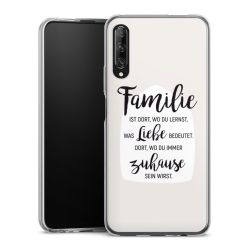 Silikon Slim Case transparent