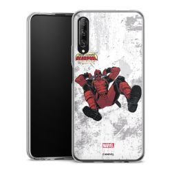 Silikoni Suojakuori Slim kirkas