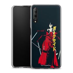 Silikoni Suojakuori Slim kirkas