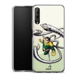 Silikoni Suojakuori Slim kirkas