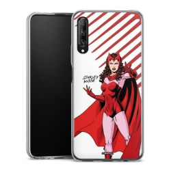 Silikoni Suojakuori Slim kirkas