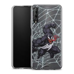 Silikoni Suojakuori Slim kirkas