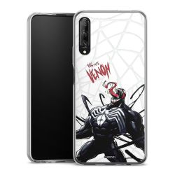 Silikoni Suojakuori Slim kirkas