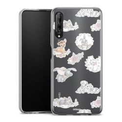 Silikonskal Slim genomskinlig