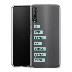 Silicone Slim Case transparent