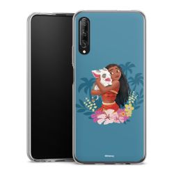 Silikonskal Slim genomskinlig