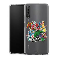 Silikoni Suojakuori Slim kirkas