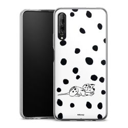 Silikonskal Slim genomskinlig