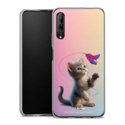 Silikoni Suojakuori Slim kirkas