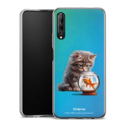 Silikoni Suojakuori Slim kirkas