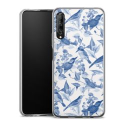 Silikoni Suojakuori Slim kirkas