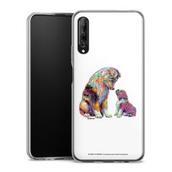 Silikoni Suojakuori Slim kirkas