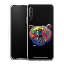 Silikoni Suojakuori Slim kirkas