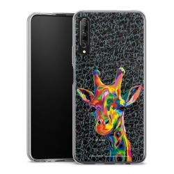 Silikoni Suojakuori Slim kirkas