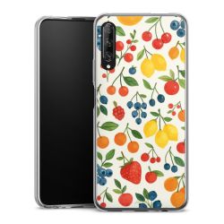 Silikonskal Slim genomskinlig