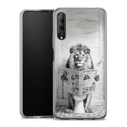 Silikonskal Slim genomskinlig