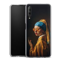 Silikonskal Slim genomskinlig