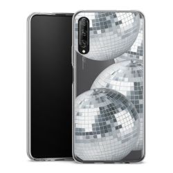 Silikonskal Slim genomskinlig