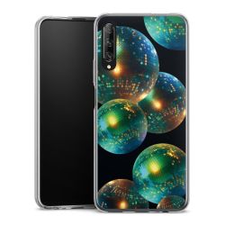 Silikonskal Slim genomskinlig