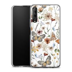 Silikonskal Slim genomskinlig