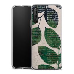 Silikonskal Slim genomskinlig