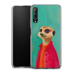 Silikonskal Slim genomskinlig