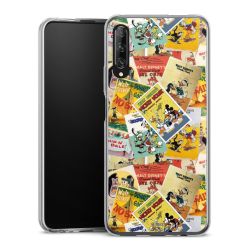 Silikoni Suojakuori Slim kirkas