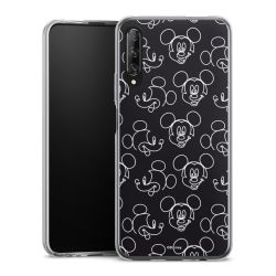 Silikoni Suojakuori Slim kirkas