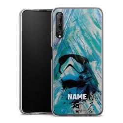 Silikonskal Slim genomskinlig