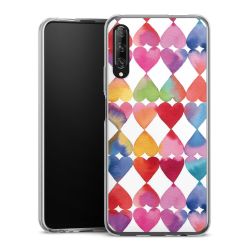 Silikoni Suojakuori Slim kirkas