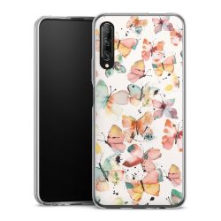 Silikoni Suojakuori Slim kirkas