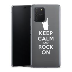 Silicone Slim Case transparent