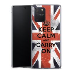 Silicone Slim Case transparent