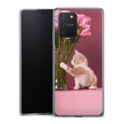 Silicone Slim Case transparent