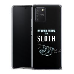 Silicone Slim Case transparent