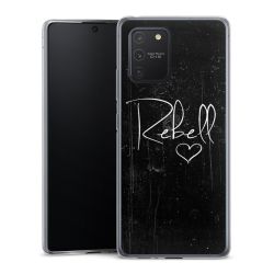 Silikon Slim Case transparent