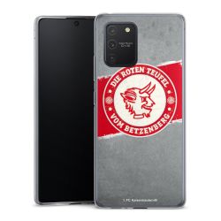 Silikon Slim Case transparent