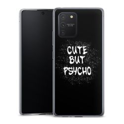 Silicone Slim Case transparent