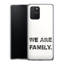 Silicone Slim Case transparent