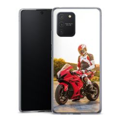 Silikon Slim Case transparent