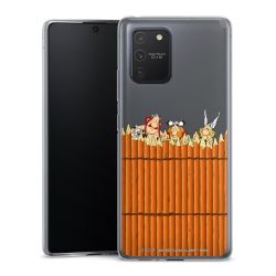 Silikon Slim Case transparent